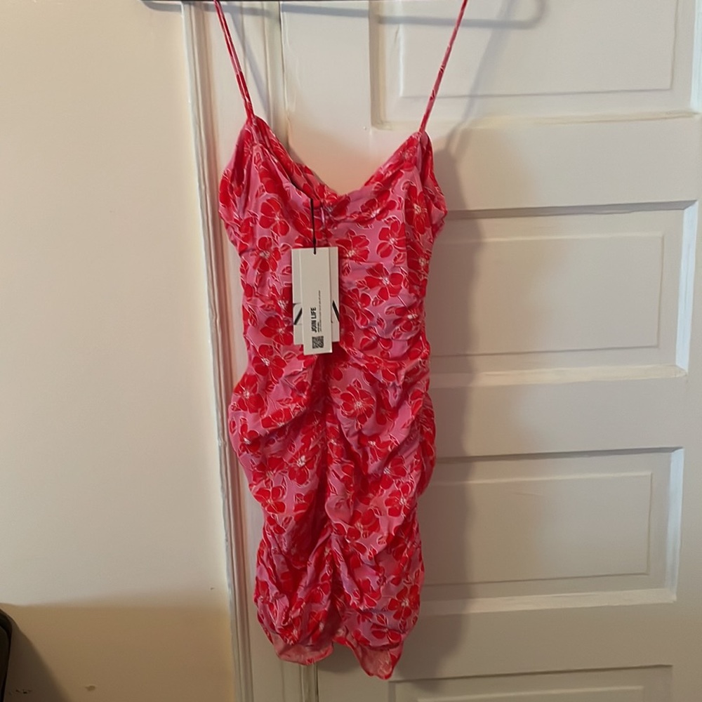 Mini Dress - Picture 2 of 4